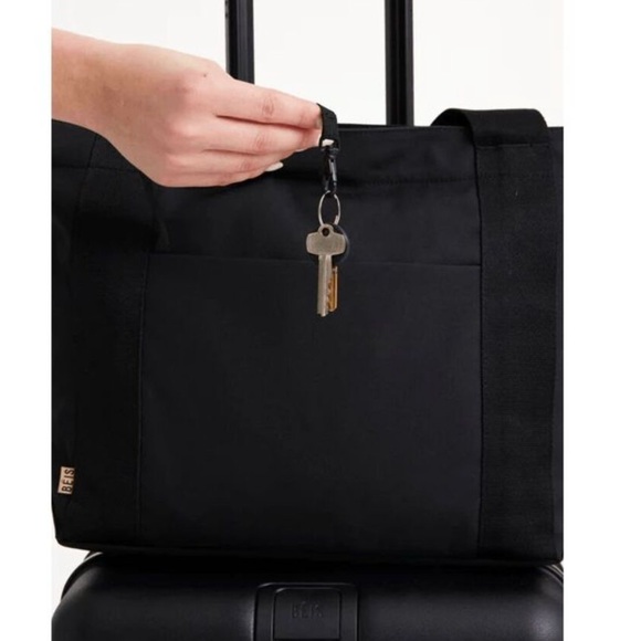 Beis Black Tote Bag - Free Accessory - Picture 5 of 12
